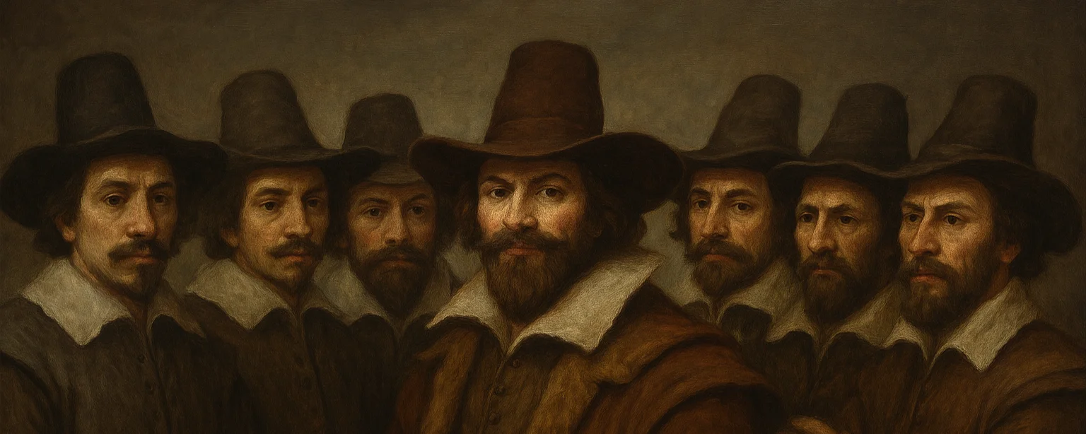 Hidden Histories- The Gunpowder Plot